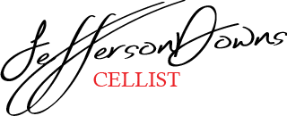 Professional Cello Website